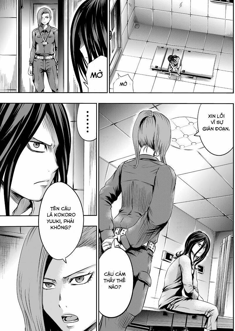 Thiên Tử Truyền Kỳ 5 - Như Lai Thần Chưởng: Chapter 46