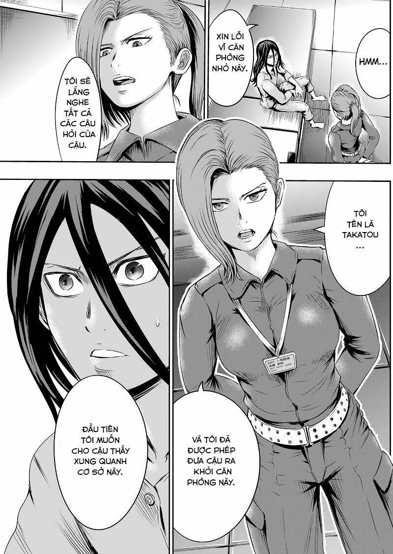 Thiên Tử Truyền Kỳ 5 - Như Lai Thần Chưởng: Chapter 46