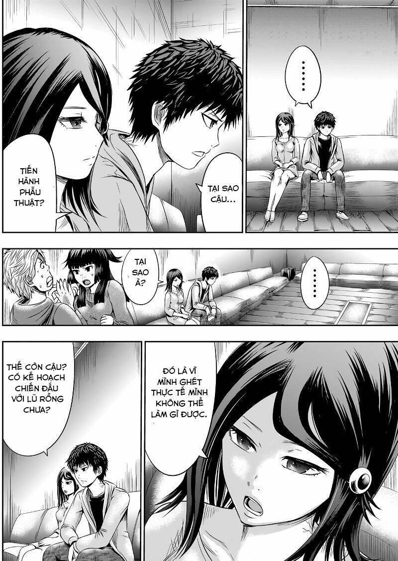 Thiên Tử Truyền Kỳ 5 - Như Lai Thần Chưởng: Chapter 48