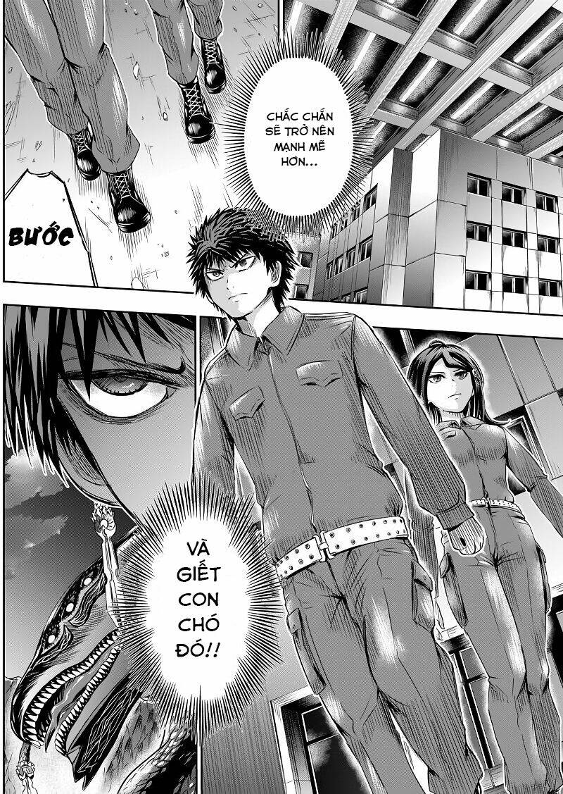 Thiên Tử Truyền Kỳ 5 - Như Lai Thần Chưởng: Chapter 48