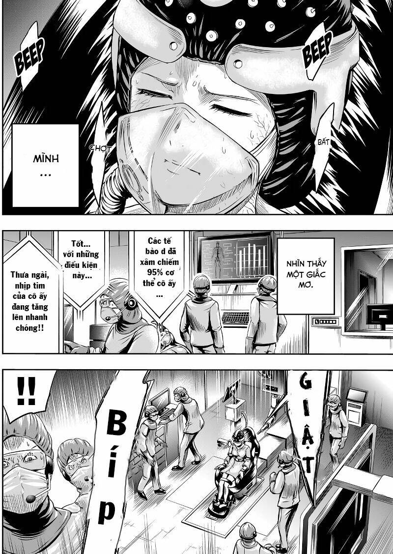 Thiên Tử Truyền Kỳ 5 - Như Lai Thần Chưởng: Chapter 48
