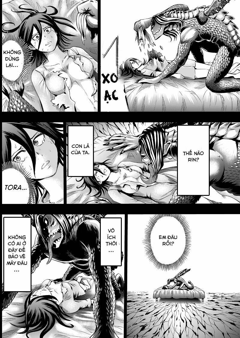 Thiên Tử Truyền Kỳ 5 - Như Lai Thần Chưởng: Chapter 48
