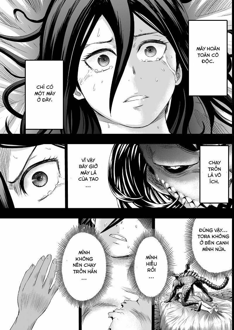 Thiên Tử Truyền Kỳ 5 - Như Lai Thần Chưởng: Chapter 48