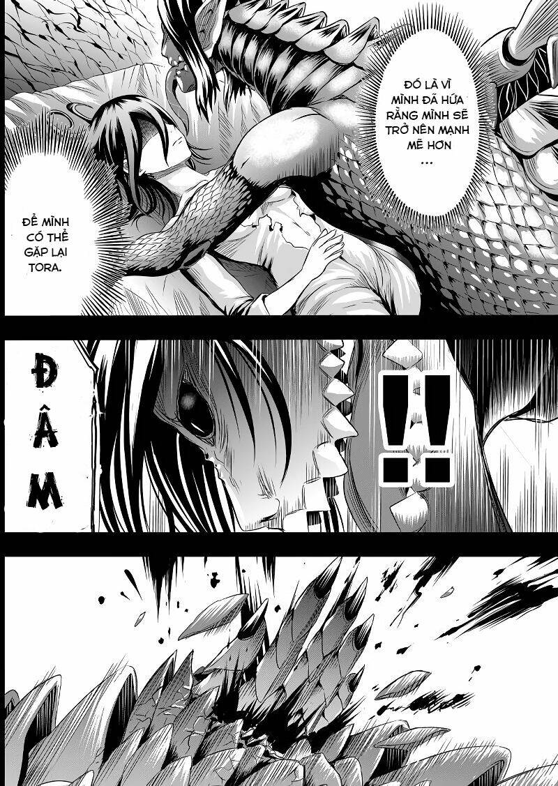 Thiên Tử Truyền Kỳ 5 - Như Lai Thần Chưởng: Chapter 48