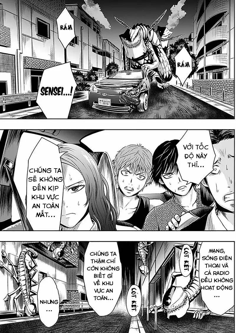 Thiên Tử Truyền Kỳ 5 - Như Lai Thần Chưởng: Chapter 6