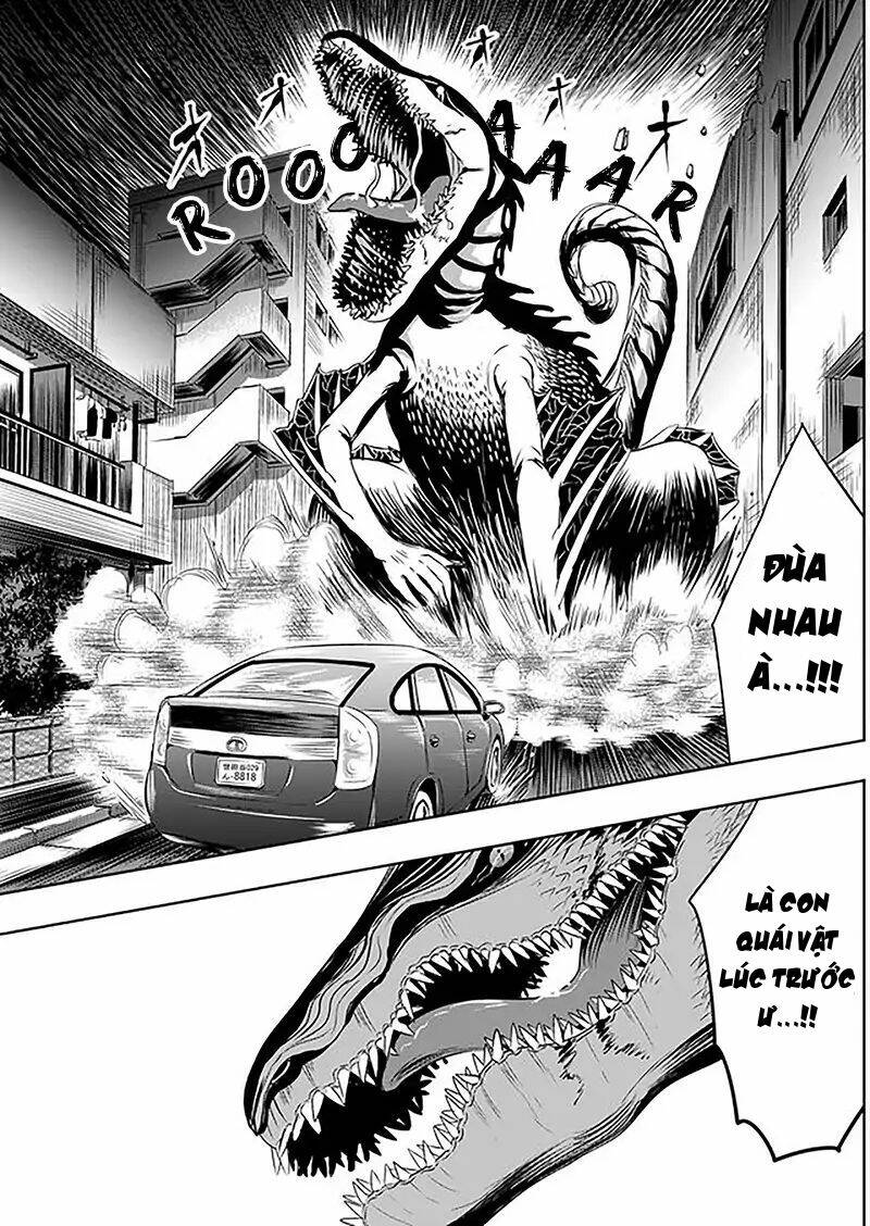 Thiên Tử Truyền Kỳ 5 - Như Lai Thần Chưởng: Chapter 6