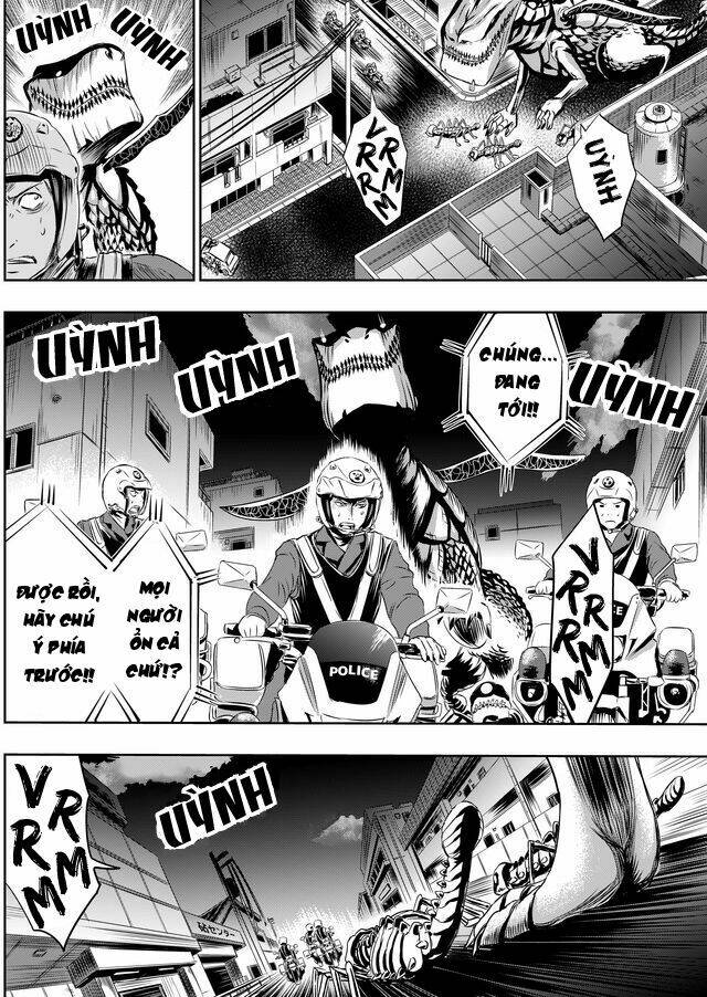 Thiên Tử Truyền Kỳ 5 - Như Lai Thần Chưởng: Chapter 7