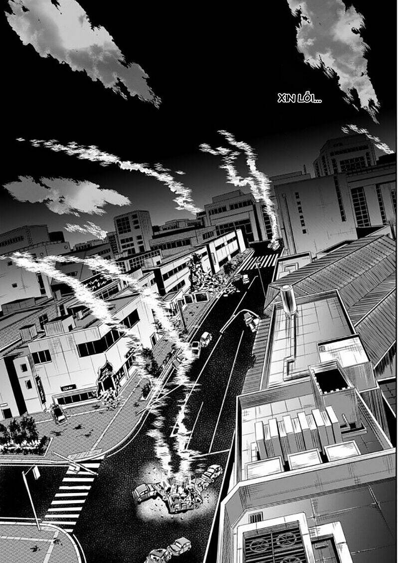 Thiên Tử Truyền Kỳ 5 - Như Lai Thần Chưởng: Chapter 7