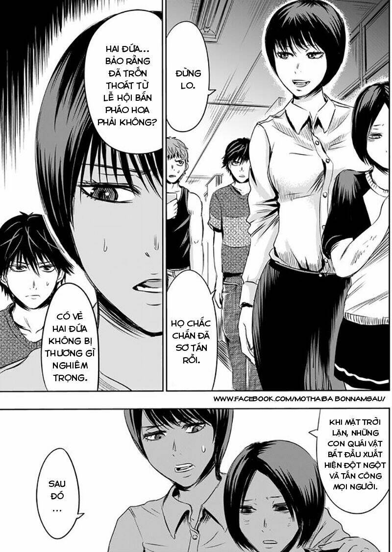 Thiên Tử Truyền Kỳ 5 - Như Lai Thần Chưởng: Chapter 7