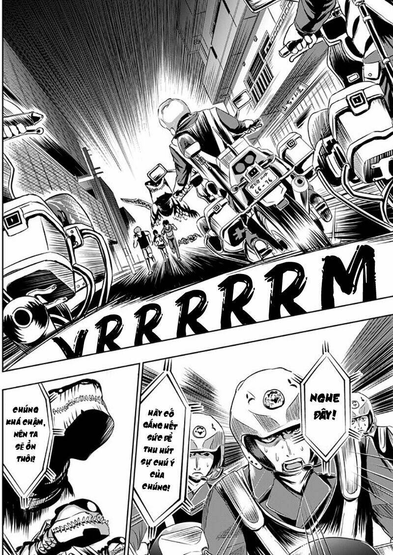 Thiên Tử Truyền Kỳ 5 - Như Lai Thần Chưởng: Chapter 7