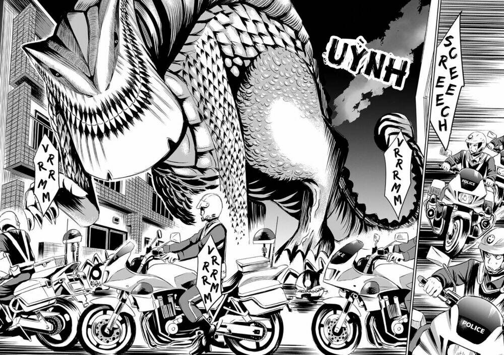 Thiên Tử Truyền Kỳ 5 - Như Lai Thần Chưởng: Chapter 7
