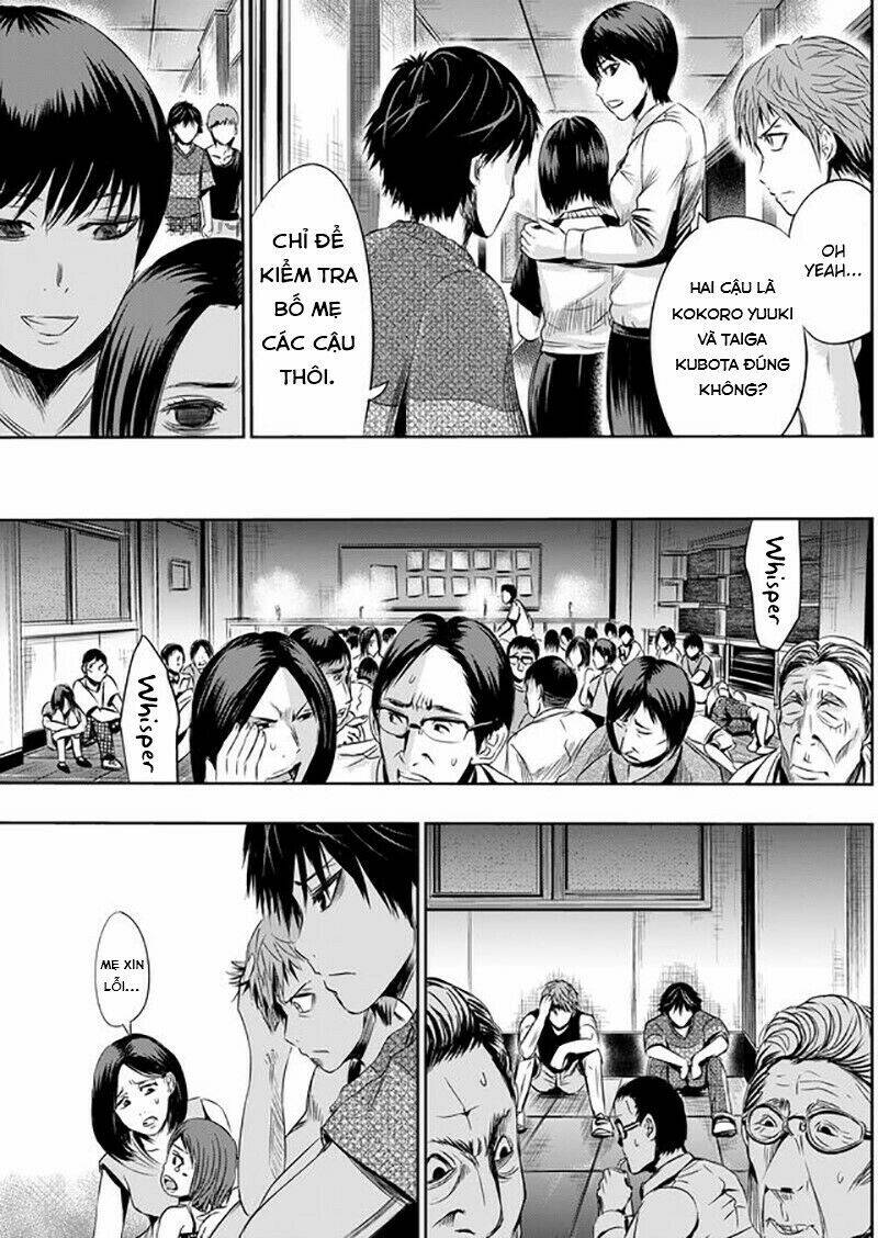Thiên Tử Truyền Kỳ 5 - Như Lai Thần Chưởng: Chapter 8