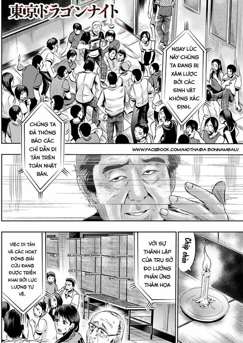 Thiên Tử Truyền Kỳ 5 - Như Lai Thần Chưởng: Chapter 8
