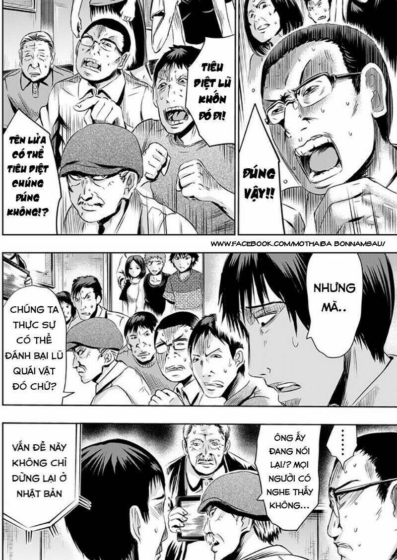 Thiên Tử Truyền Kỳ 5 - Như Lai Thần Chưởng: Chapter 8