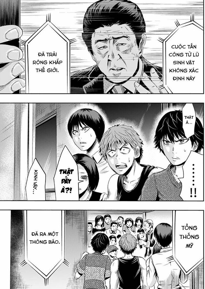 Thiên Tử Truyền Kỳ 5 - Như Lai Thần Chưởng: Chapter 8