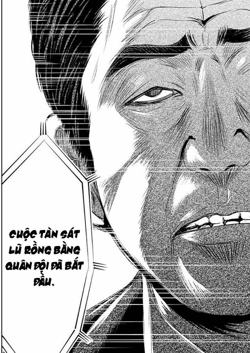 Thiên Tử Truyền Kỳ 5 - Như Lai Thần Chưởng: Chapter 8