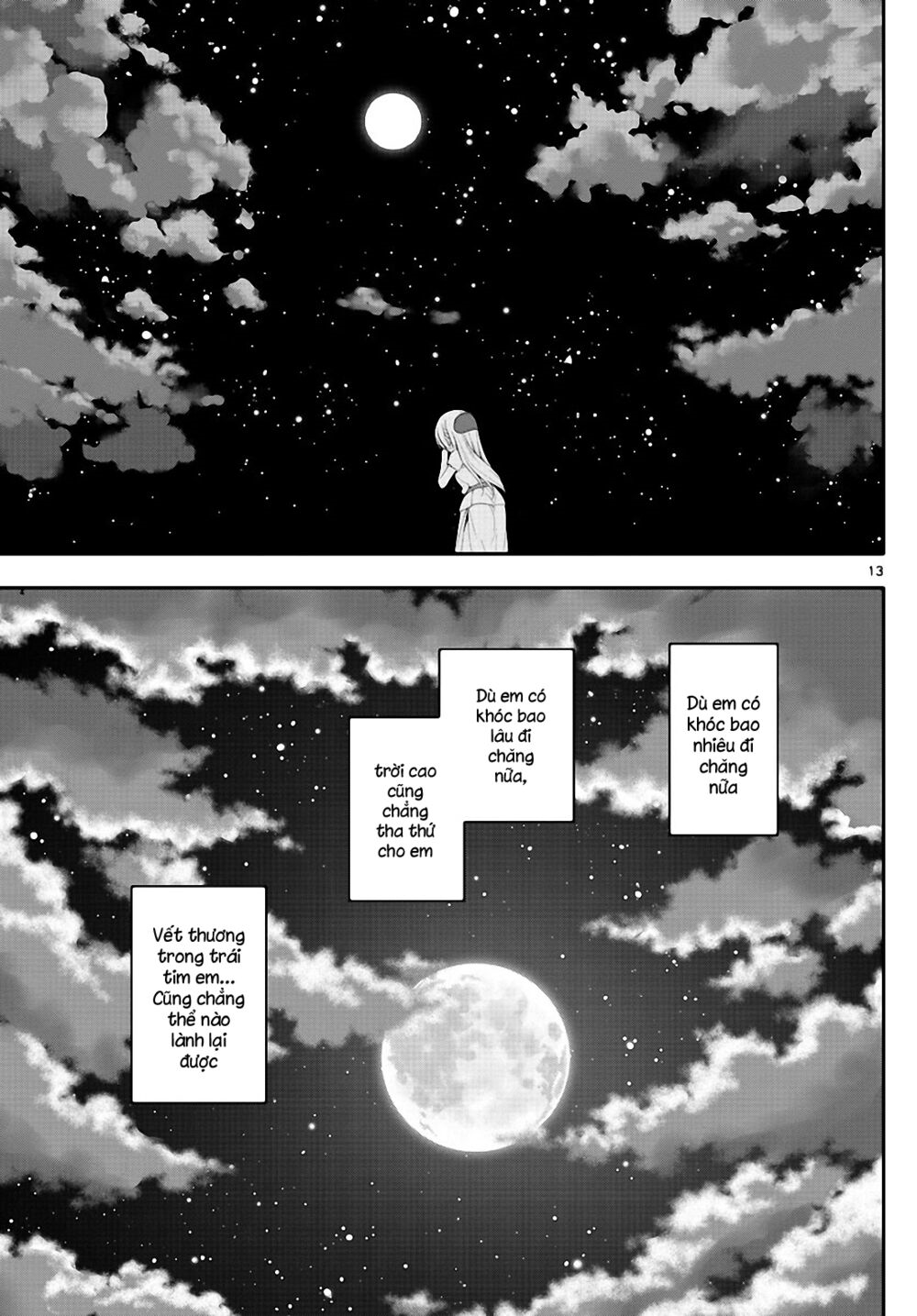Tóm Lại Là Em Dễ Thương Được Chưa ?: Chapter 0.4