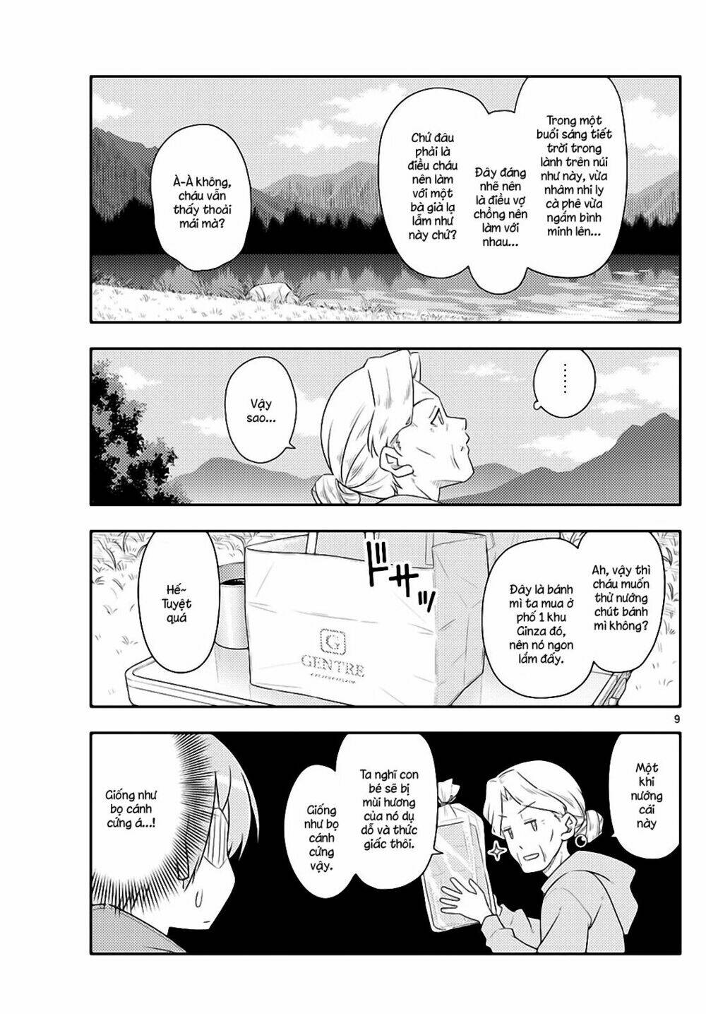 Tóm Lại Là Em Dễ Thương Được Chưa ?: Chapter 104
