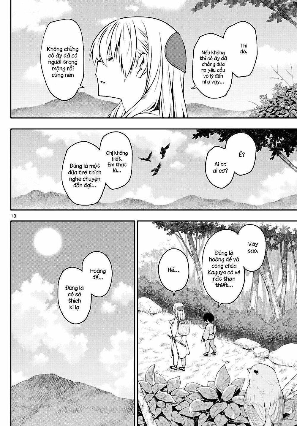 Tóm Lại Là Em Dễ Thương Được Chưa ?: Chapter 147.1
