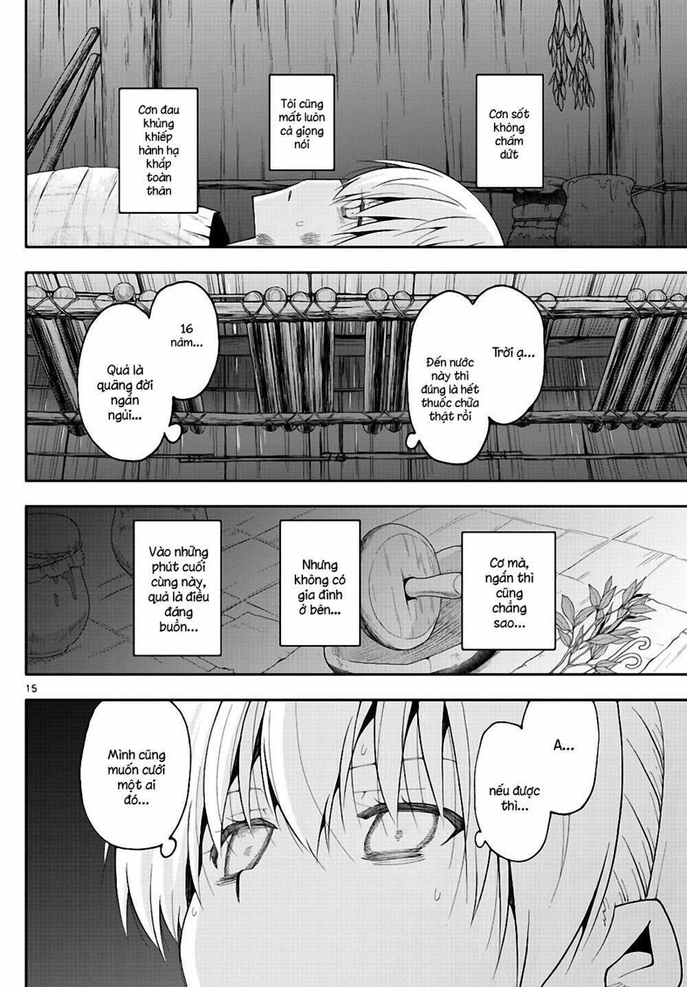 Tóm Lại Là Em Dễ Thương Được Chưa ?: Chapter 147.1