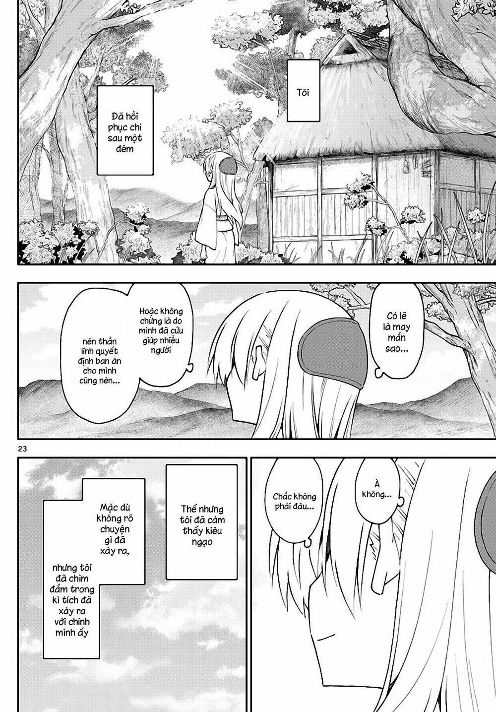 Tóm Lại Là Em Dễ Thương Được Chưa ?: Chapter 147.1