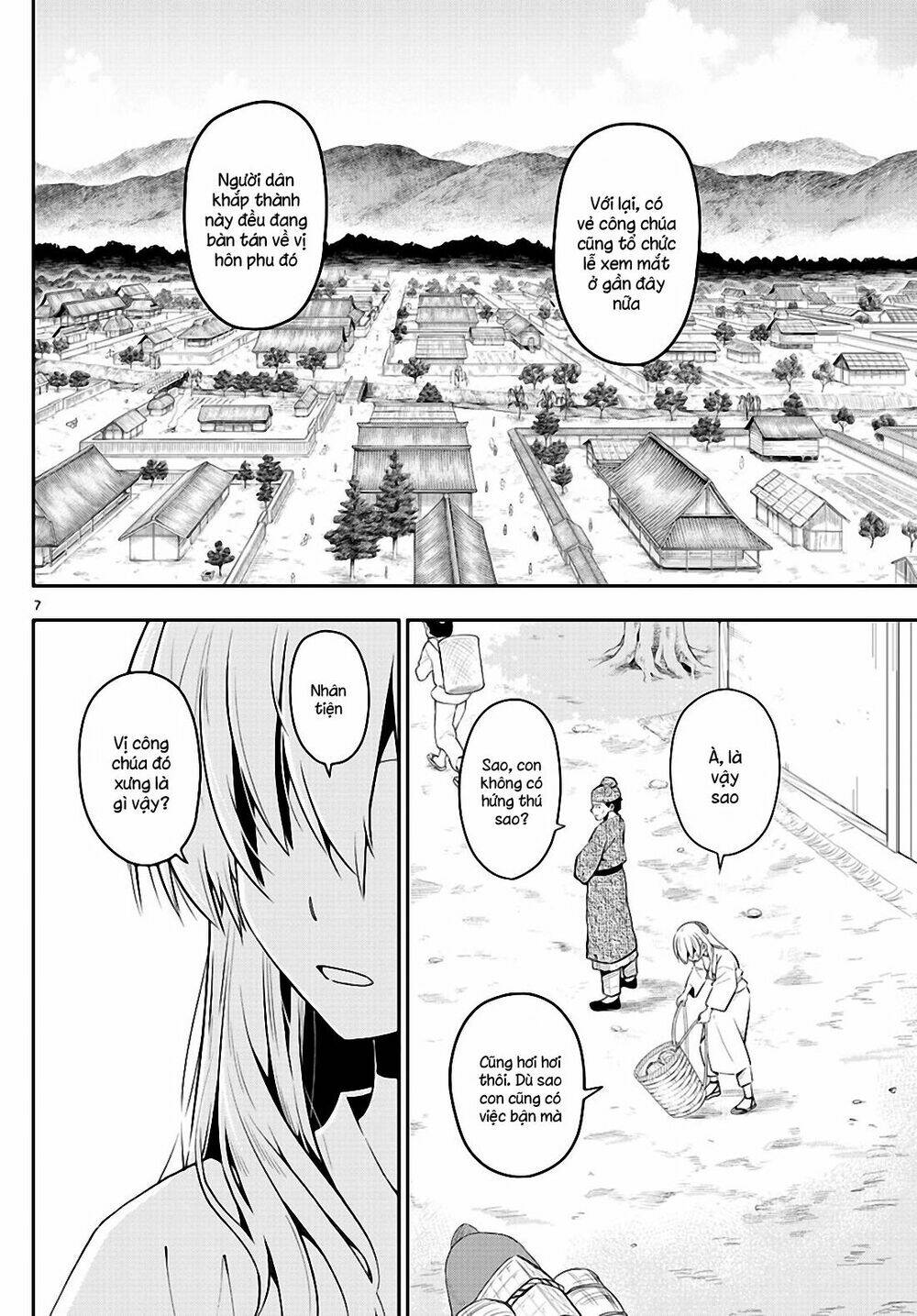 Tóm Lại Là Em Dễ Thương Được Chưa ?: Chapter 147.1