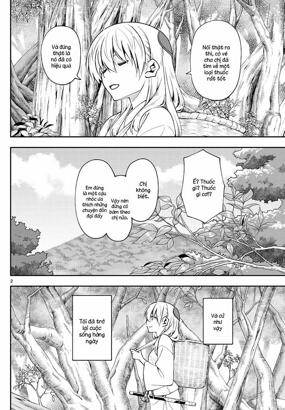 Tóm Lại Là Em Dễ Thương Được Chưa ?: Chapter 147.3