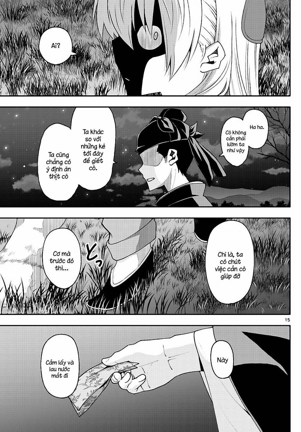 Tóm Lại Là Em Dễ Thương Được Chưa ?: Chapter 147.5