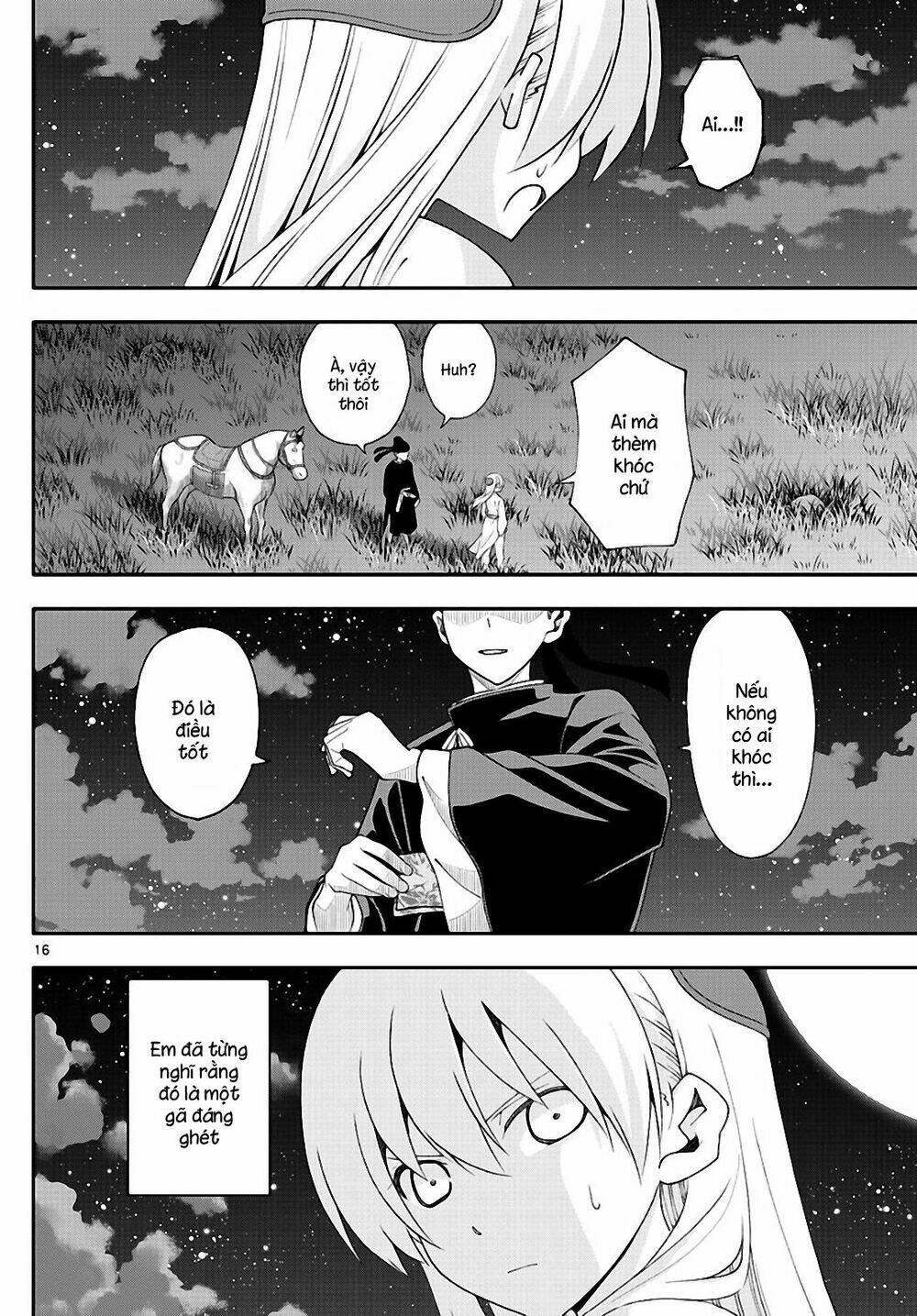Tóm Lại Là Em Dễ Thương Được Chưa ?: Chapter 147.5