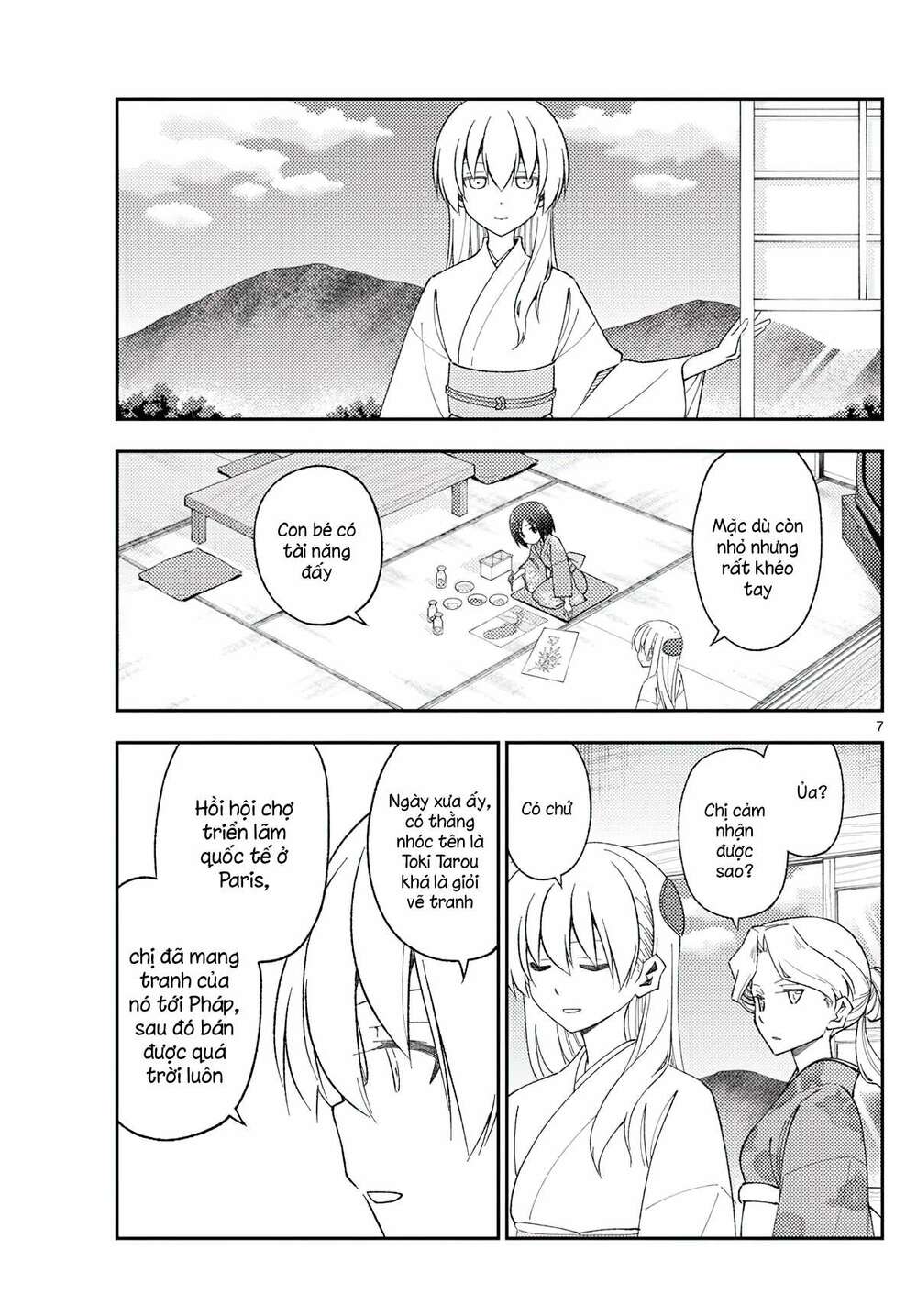 Tóm Lại Là Em Dễ Thương Được Chưa ?: Chapter 169