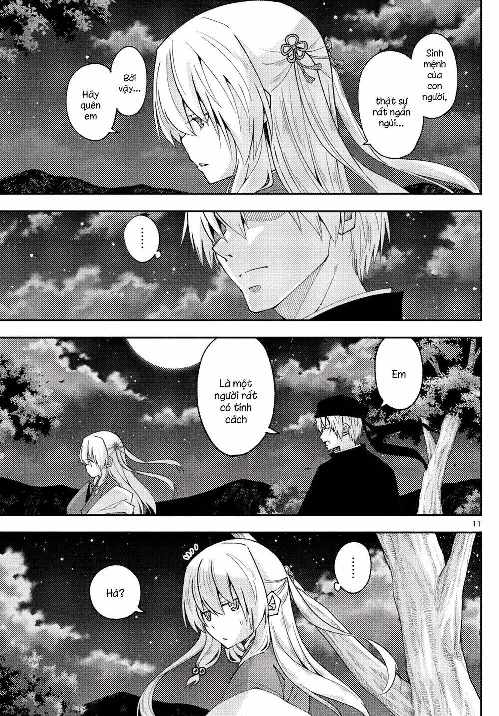 Tóm Lại Là Em Dễ Thương Được Chưa ?: Chapter 204