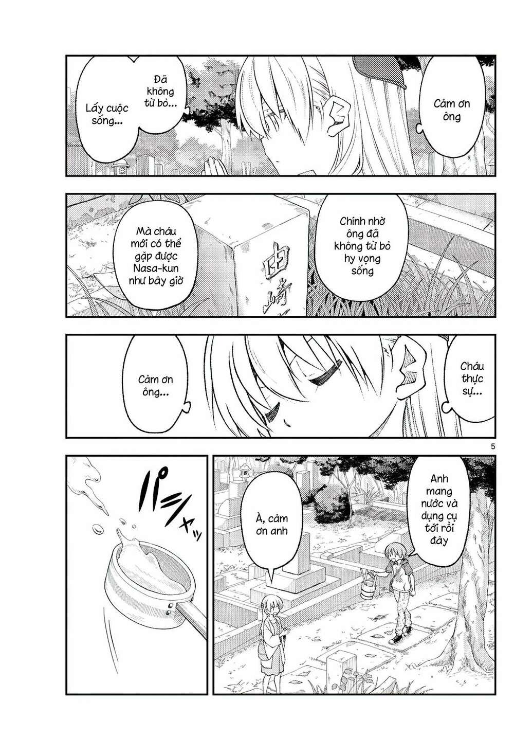 Tóm Lại Là Em Dễ Thương Được Chưa ?: Chapter 217