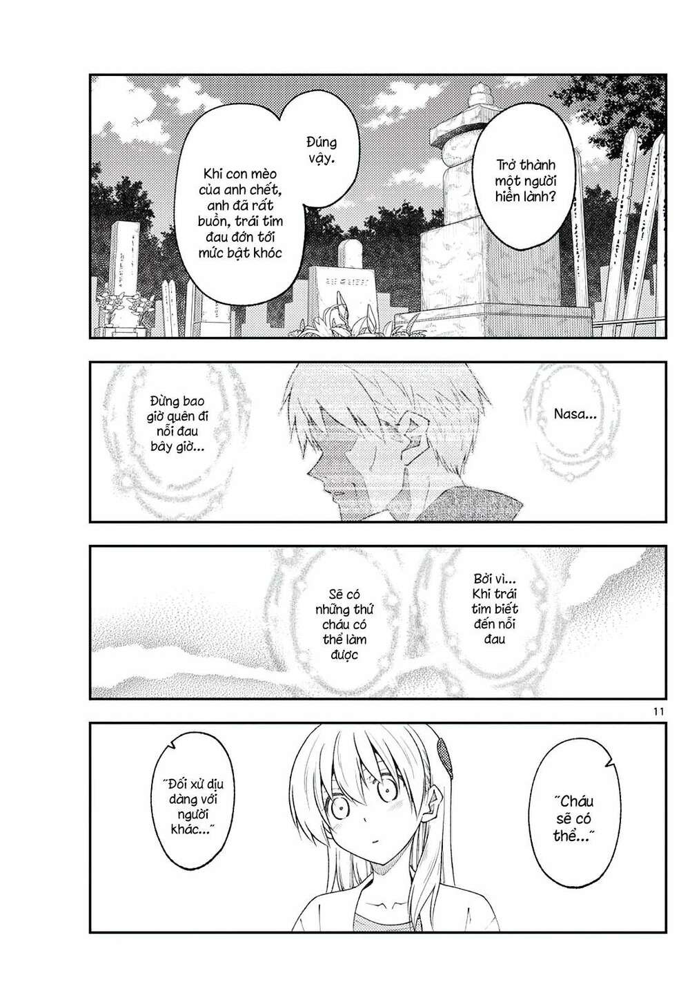 Tóm Lại Là Em Dễ Thương Được Chưa ?: Chapter 219