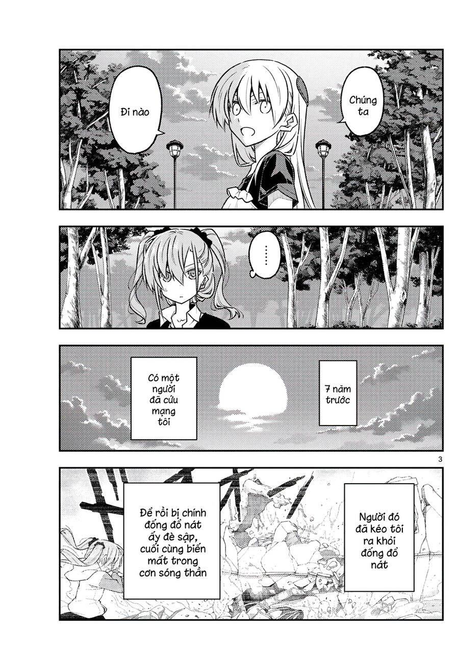 Tóm Lại Là Em Dễ Thương Được Chưa ?: Chapter 260