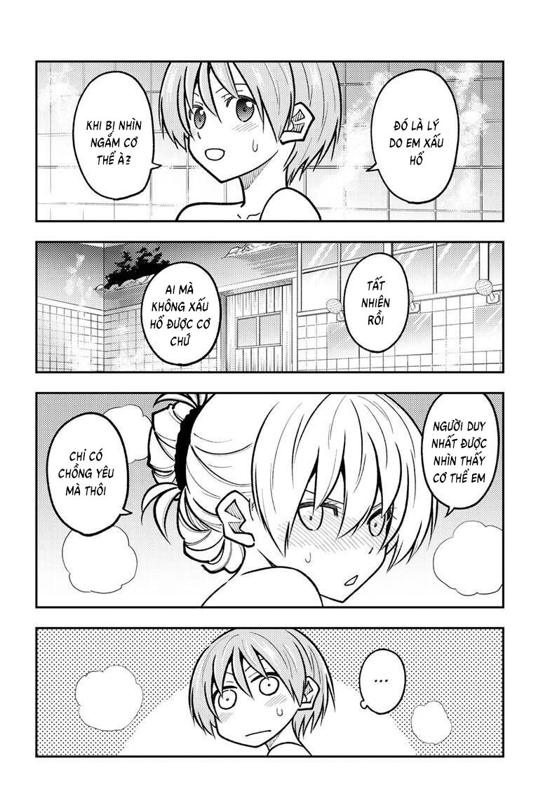 Tóm Lại Là Em Dễ Thương Được Chưa ?: Chapter 284
