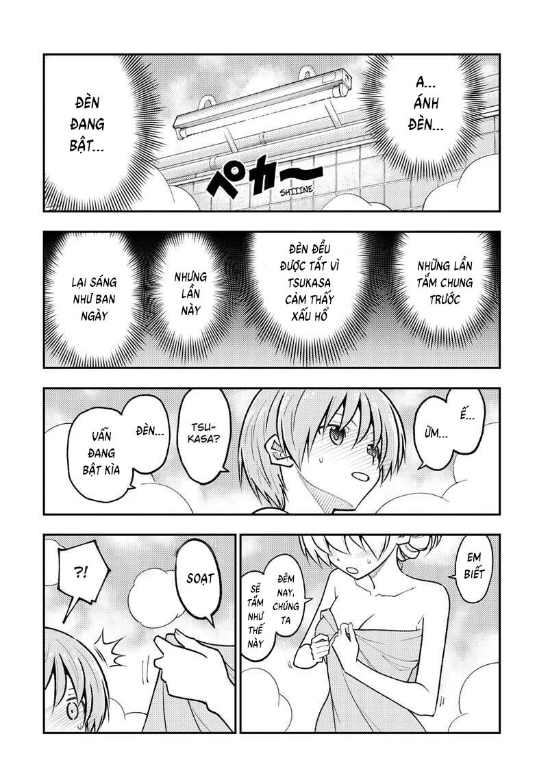 Tóm Lại Là Em Dễ Thương Được Chưa ?: Chapter 284