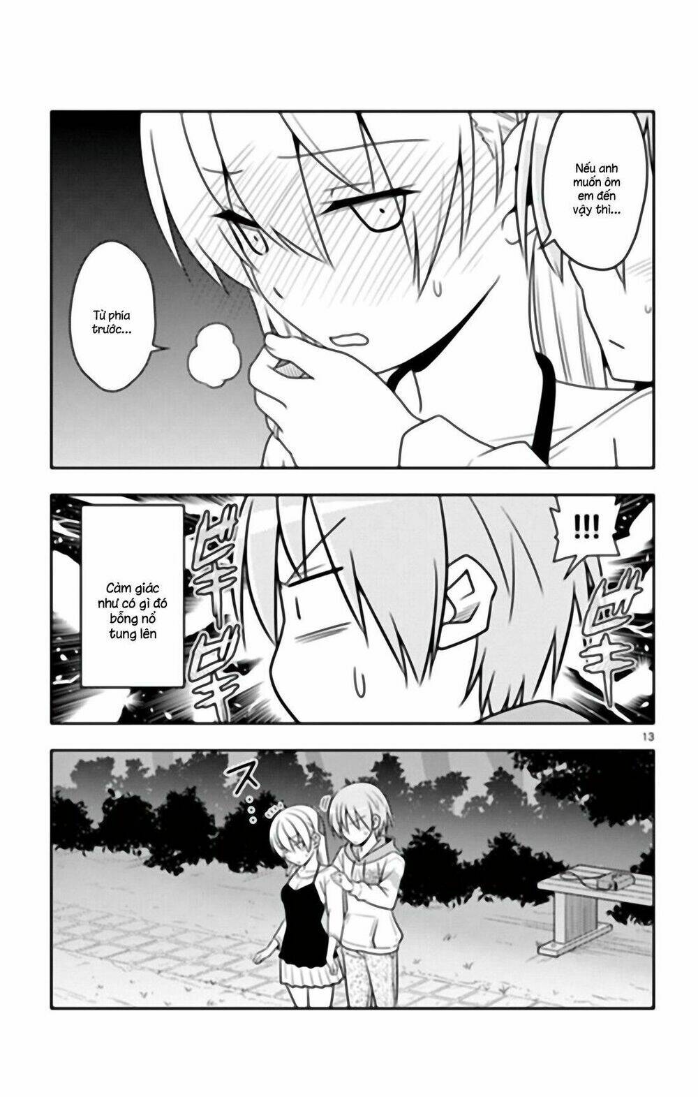 Tóm Lại Là Em Dễ Thương Được Chưa ?: Chapter 40.5