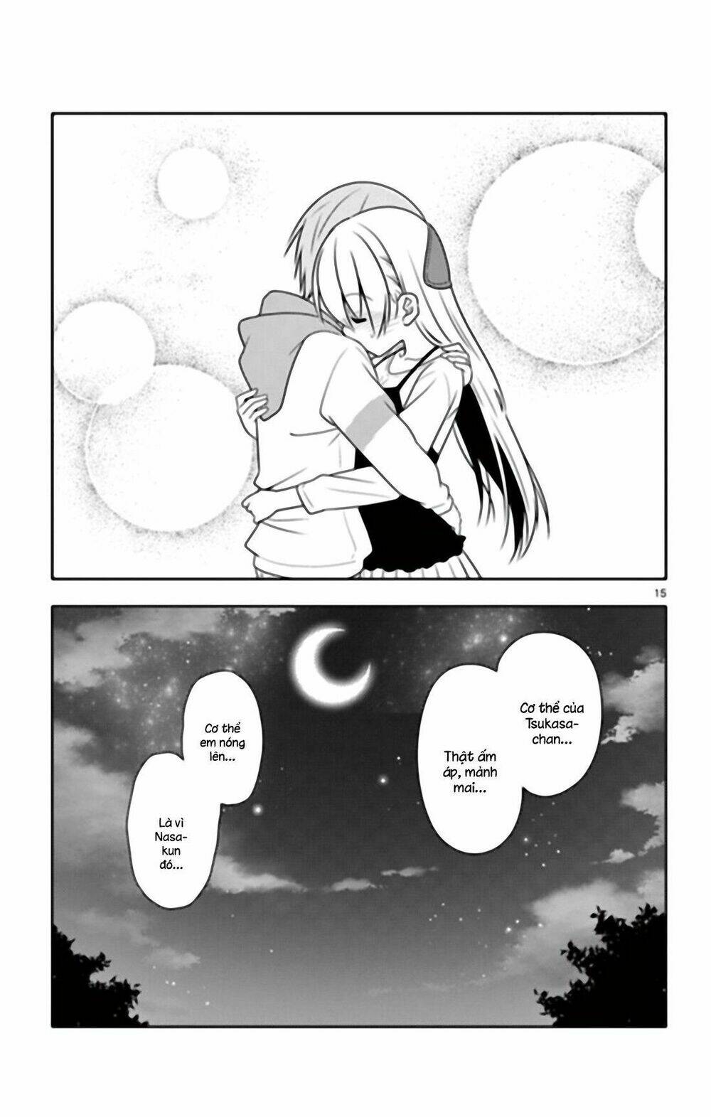 Tóm Lại Là Em Dễ Thương Được Chưa ?: Chapter 40.5