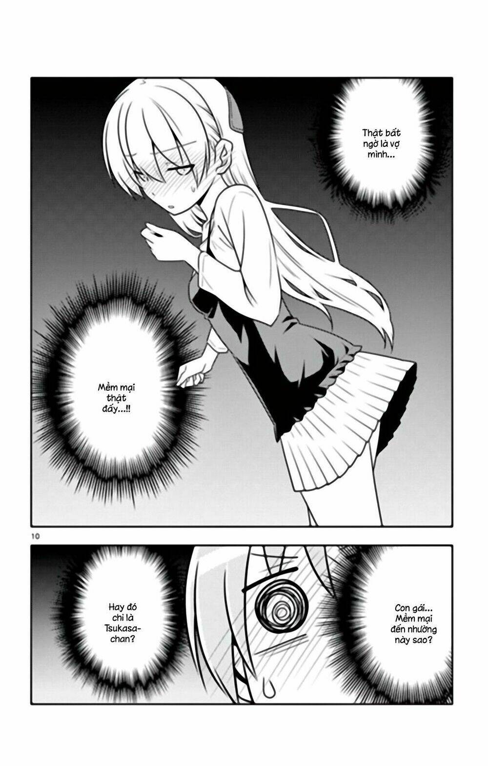Tóm Lại Là Em Dễ Thương Được Chưa ?: Chapter 40.5