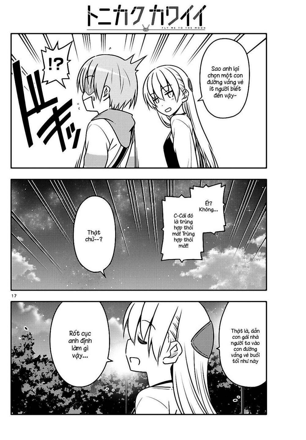 Tóm Lại Là Em Dễ Thương Được Chưa ?: Chapter 40