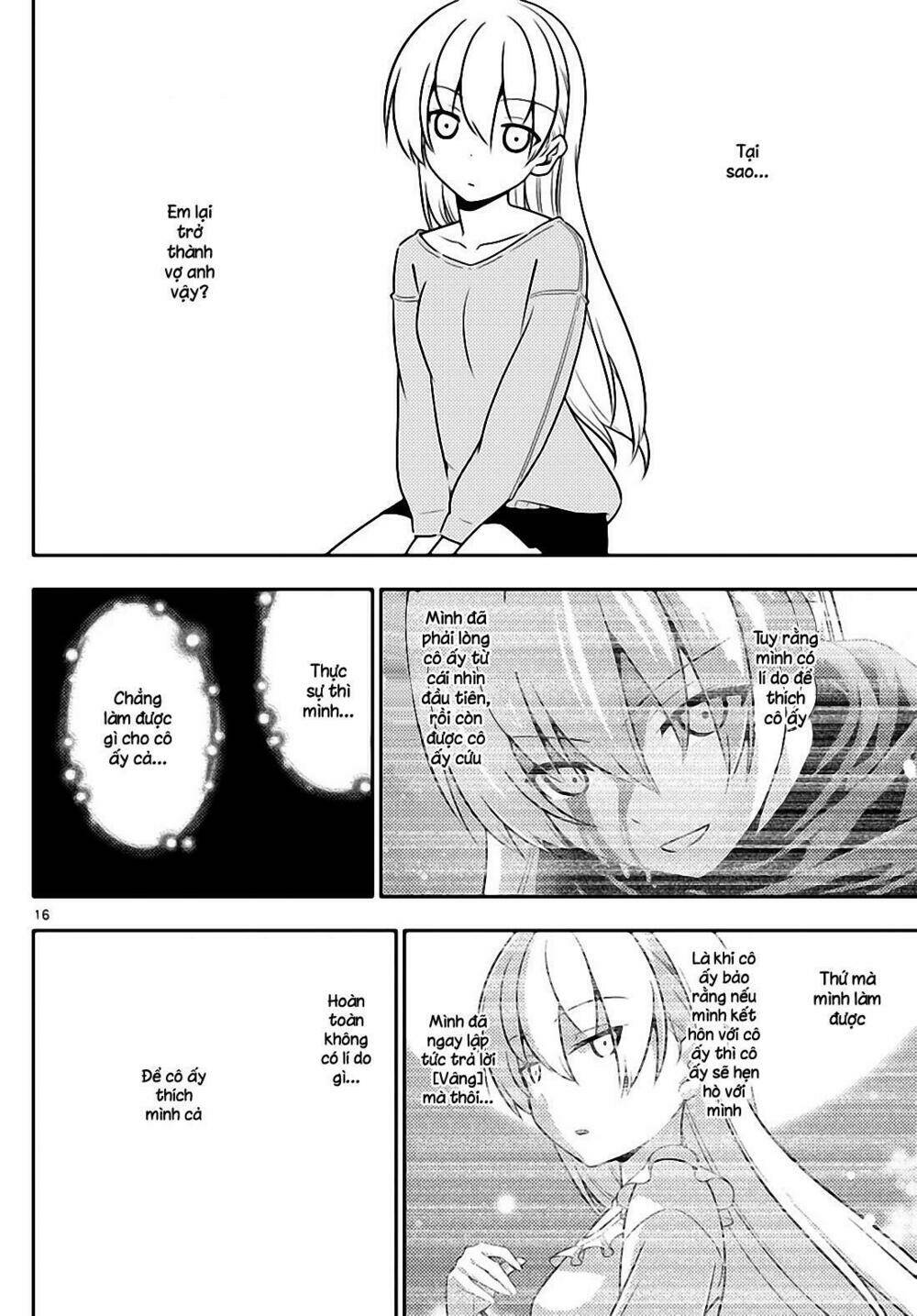 Tóm Lại Là Em Dễ Thương Được Chưa ?: Chapter 5