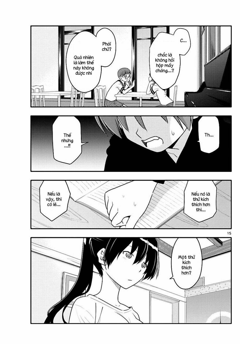Tóm Lại Là Em Dễ Thương Được Chưa ?: Chapter 94