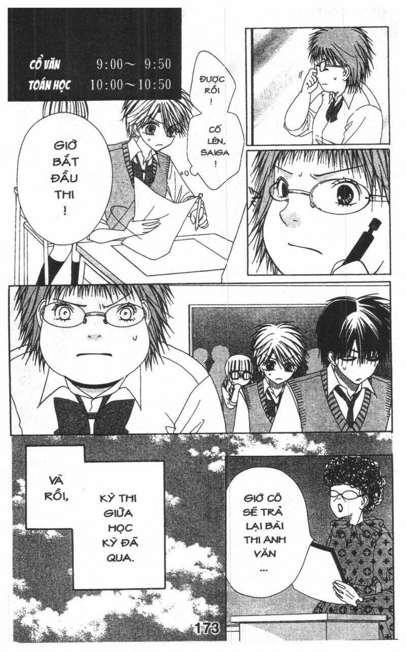 Tobaku Datenroku Kaiji: Chapter 9