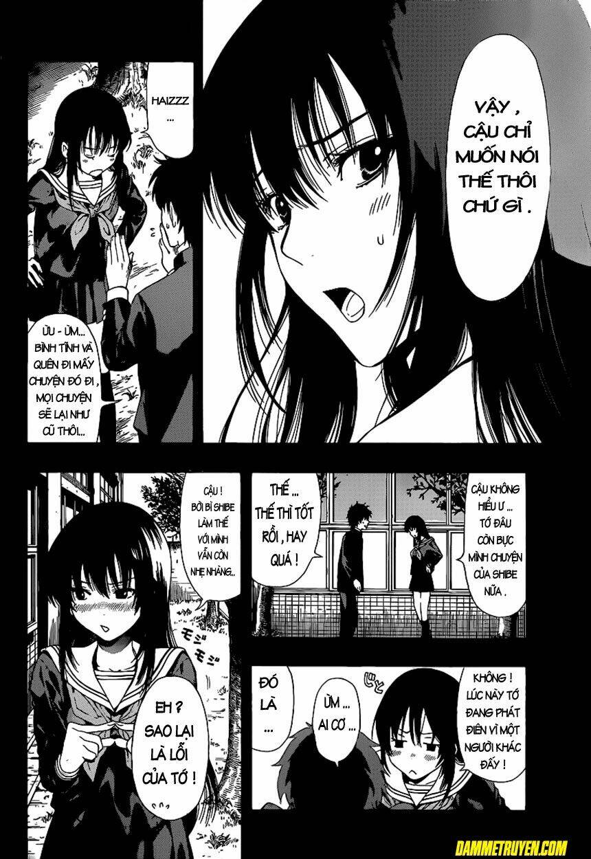 Tomodachi: Chapter 2.1