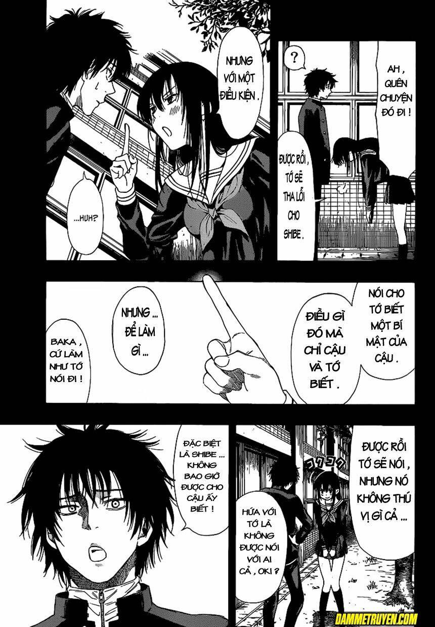 Tomodachi: Chapter 2.1