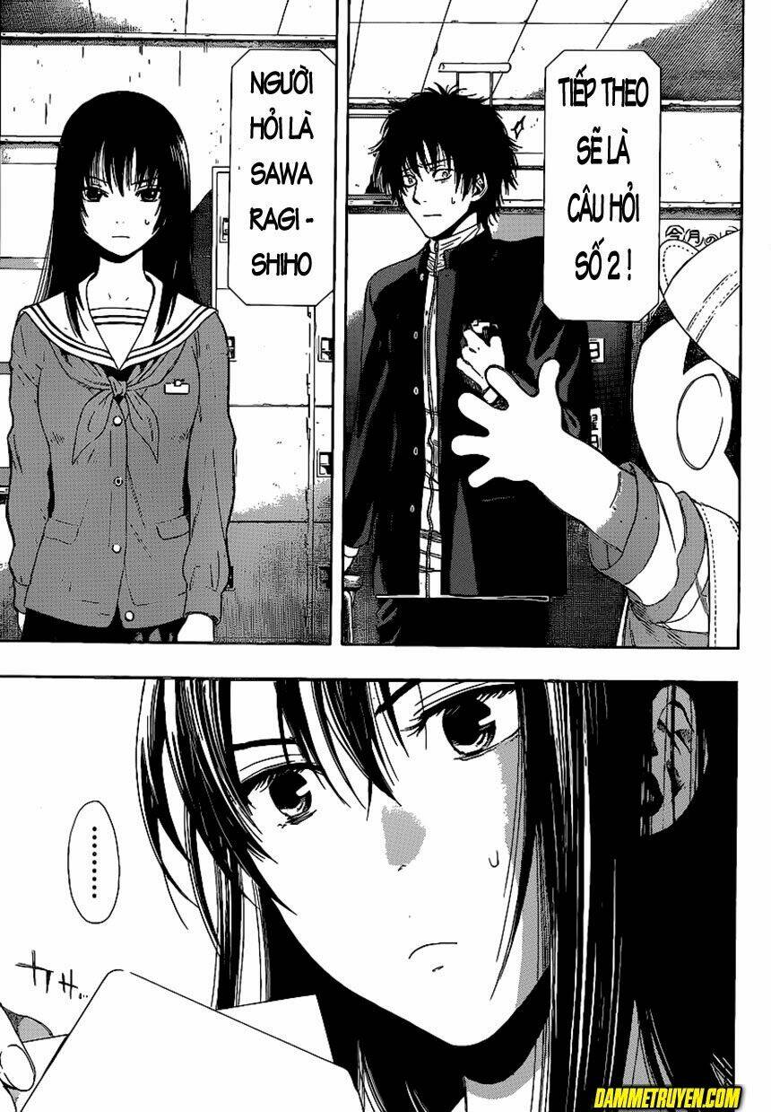 Tomodachi: Chapter 2.1