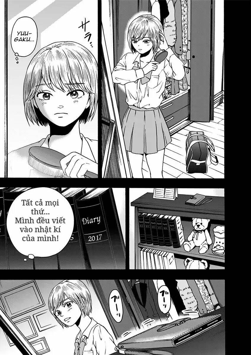 Hầm Ngục Toà Tháp Đảo Ngược: Chapter 10