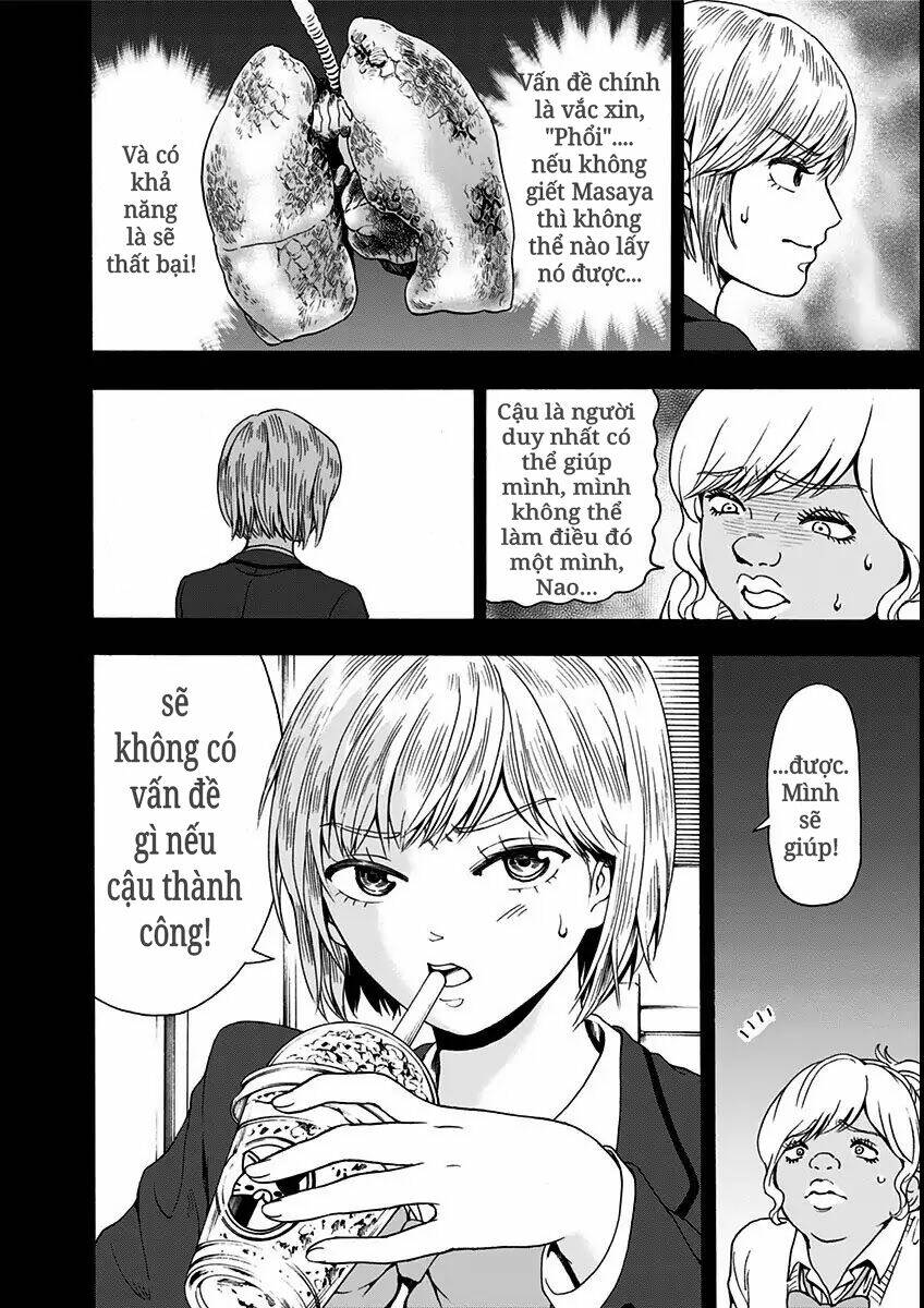 Hầm Ngục Toà Tháp Đảo Ngược: Chapter 10