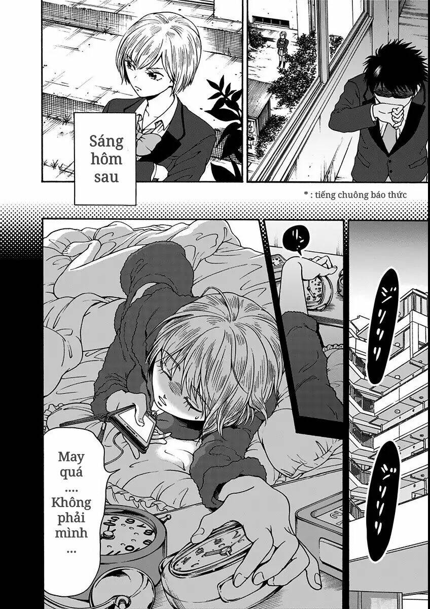 Hầm Ngục Toà Tháp Đảo Ngược: Chapter 10