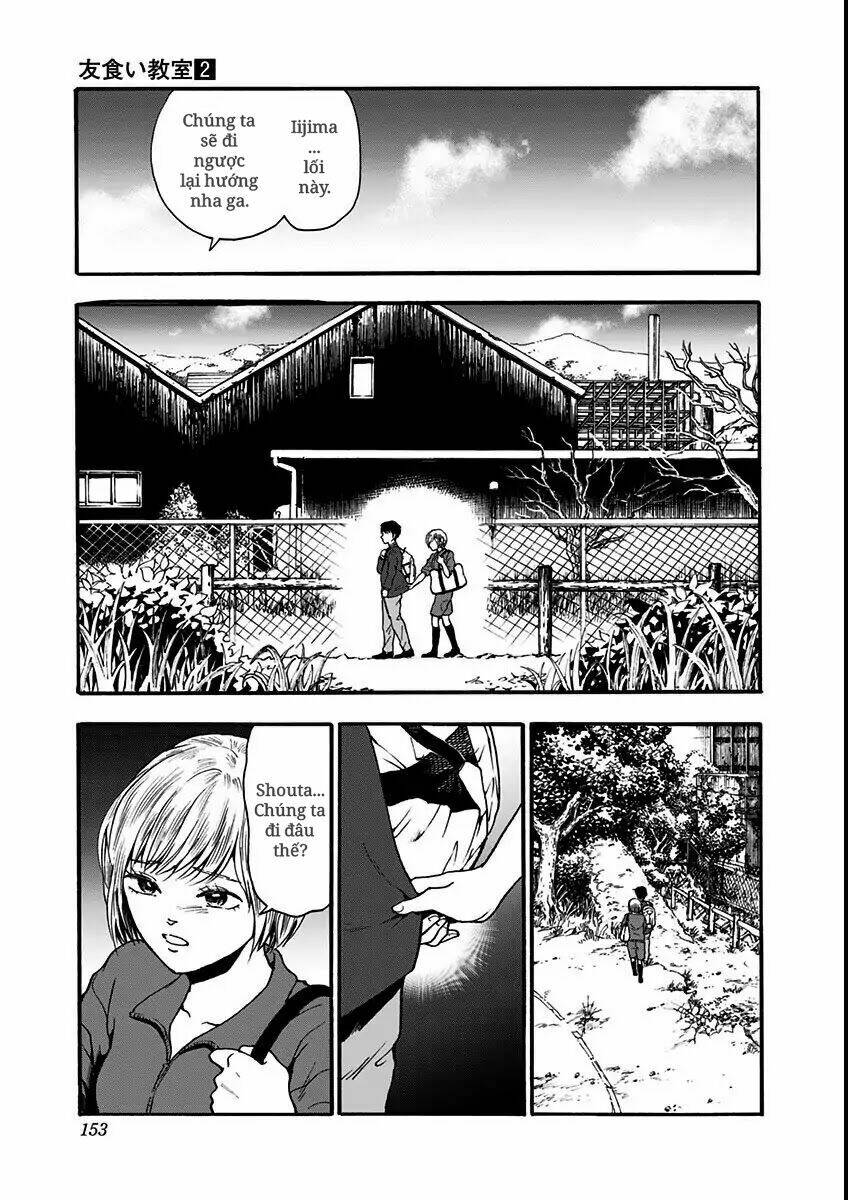 Hầm Ngục Toà Tháp Đảo Ngược: Chapter 13